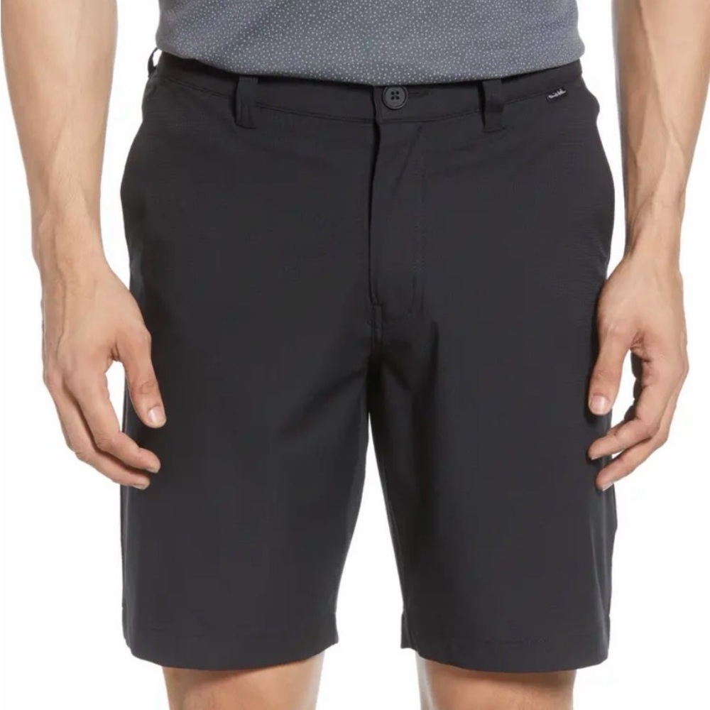 Travis Matthew Golf Short Chino Gray Size 38